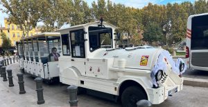 Le train fantôme d'Aix-en-Provence