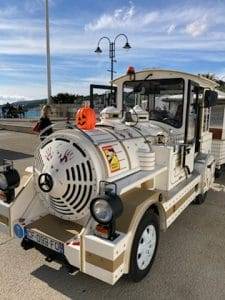 Le train fantôme de Cassis