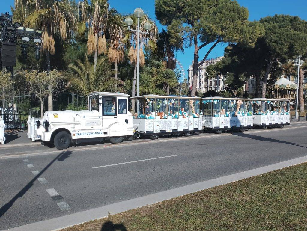 trains touristiques de Nice décorés Carnaval 2023 (5)