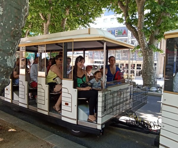 petit train Aubagne petit train Aubagne